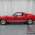 Shelby: GT500 Fastback