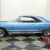 1968 Plymouth GTX