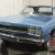 1968 Plymouth GTX