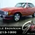 1987 Mercedes-Benz SL-Class