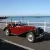 MG TD 1952 MIDGET 1250CC 2 SEATER CONVERTIBLE MAROON+BLACK CLASSIC CAR