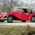 1952 MG TD Roadster --