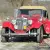 1952 MG TD Roadster --