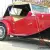 1952 MG TD Roadster --