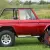 1974 Ford Bronco