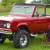 1974 Ford Bronco
