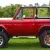 1974 Ford Bronco