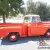 1958 Chevrolet Other Pickups