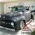 1953--50'S STYLE CHOPPED PICKUP