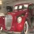 Willoughby Coach Builder - Comes With Trunk and Luggage