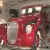 Willoughby Coach Builder - Comes With Trunk and Luggage