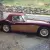 1961 Austin Healey 3000 BT7 Mk 1
