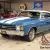 1972 Chevrolet Chevelle Convertible