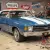 1972 Chevrolet Chevelle Convertible