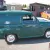  AUSTIN A35 van GREEN 