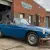 1973 MGB GT, Wire wheels, overdrive, 70k with history