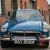 1973 MGB GT, Wire wheels, overdrive, 70k with history