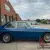1973 MGB GT, Wire wheels, overdrive, 70k with history