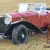 1930 Rolls Royce Phantom II Tourer.