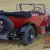 1930 Rolls Royce Phantom II Tourer.