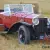 1930 Rolls Royce Phantom II Tourer.