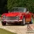 1966 Triumph TR4A IRS Surry Top Manual