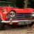 1966 Triumph TR4A IRS Surry Top Manual