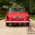 1966 Triumph TR4A IRS Surry Top Manual