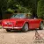1966 Triumph TR4A IRS Surry Top Manual