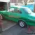 1974 FORD ESCORT RS 2000 GREEN
