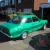 1974 FORD ESCORT RS 2000 GREEN