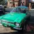 1974 FORD ESCORT RS 2000 GREEN