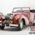  Triumph Roadster 1800 