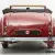  Triumph Roadster 1800 