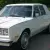 1983 Chrysler Fifth Avenue Base Sedan 4-Door 5.2L