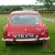 1974 MGB GT Manual with Overdrive. Last Owner For 11 Years.