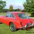 1974 MGB GT Manual with Overdrive. Last Owner For 11 Years.