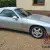 1993 PORSCHE 928 GTS SILVER