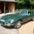 !971 Series III V12 5.3litre e-type. BRG. fhc. 41K miles. 3 previous owners.