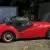 1958 TRIUMPH TR3A RED