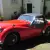 1958 TRIUMPH TR3A RED
