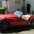 1958 TRIUMPH TR3A RED