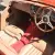 1958 TRIUMPH TR3A RED