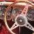 1958 TRIUMPH TR3A RED