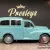 1954 Morris Minor SPLIT Screen Panel Van # austin ford holden mg triumph chev vw