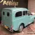 1954 Morris Minor SPLIT Screen Panel Van # austin ford holden mg triumph chev vw