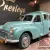 1954 Morris Minor SPLIT Screen Panel Van # austin ford holden mg triumph chev vw