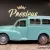 1954 Morris Minor SPLIT Screen Panel Van # austin ford holden mg triumph chev vw
