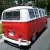 1965 VW Bus 21 Window Rag Top