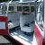 1965 VW Bus 21 Window Rag Top